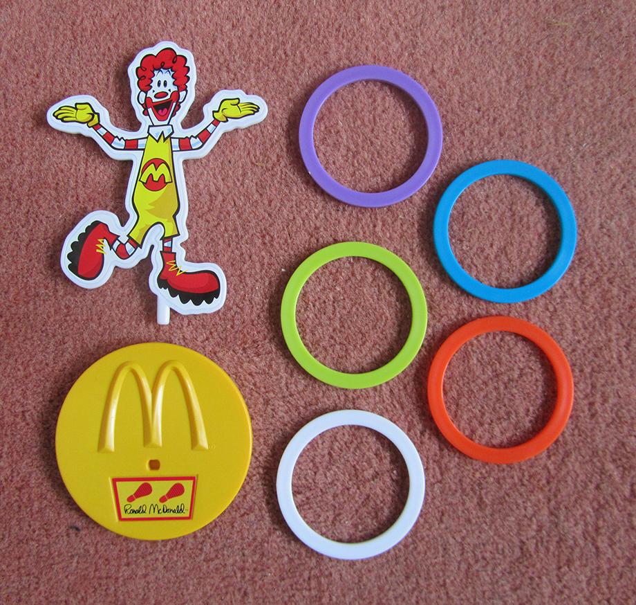 Ronald McDonald